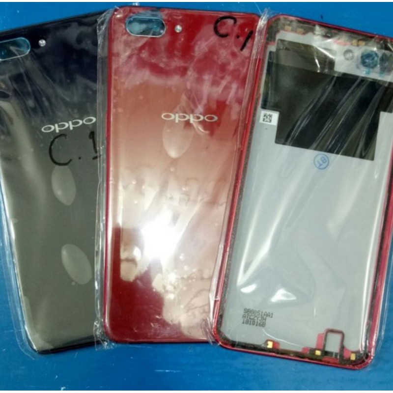 Backdoor Realme C1 Backcover Realme C1