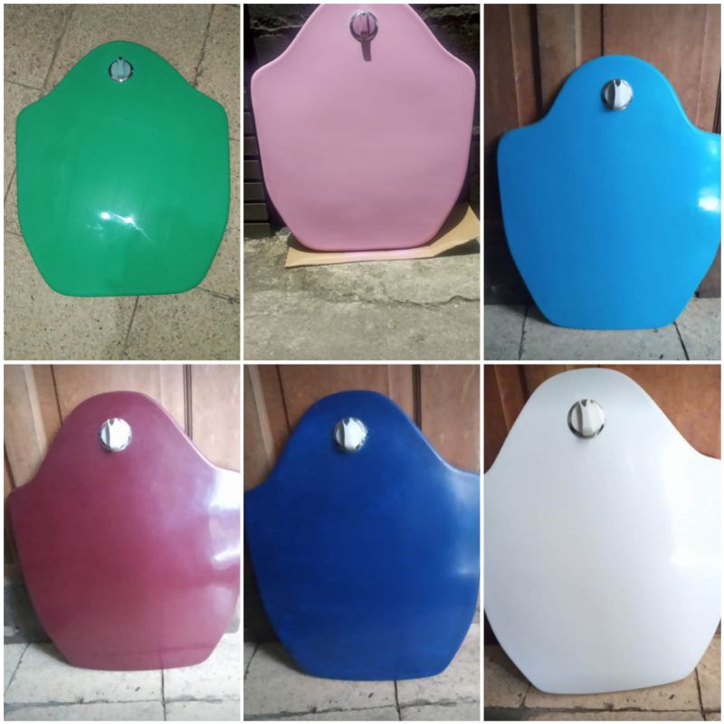 tutup closet jongkok