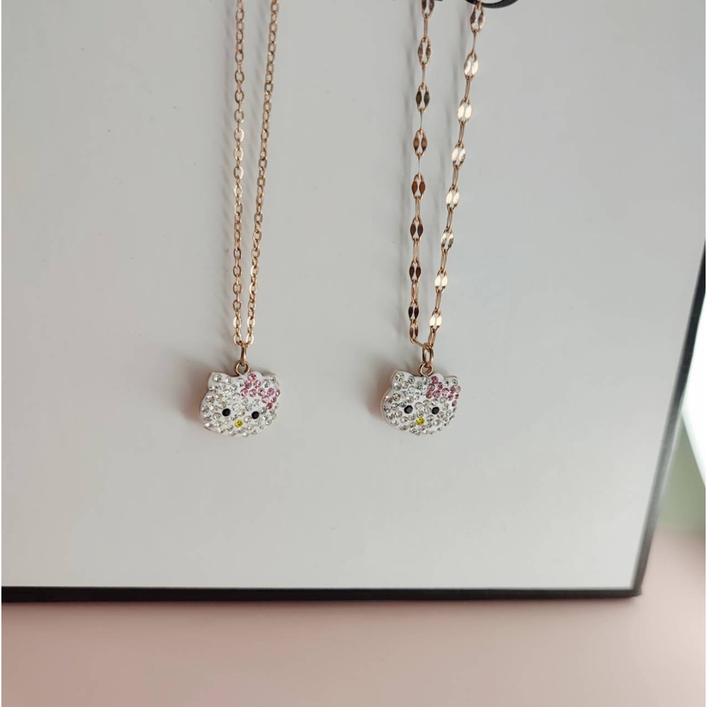 kalung anak hello kitty by alycia jewelry anti karat