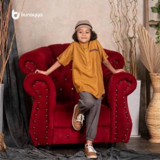 BAJU ATASAN KOKO KURTA ANAK MERAH KUNING HIJAU PUTIH BIRU BAJU ATASAN KOKO KURTA ANAK MERAH KUNING HIJAU PUTIH BIRU