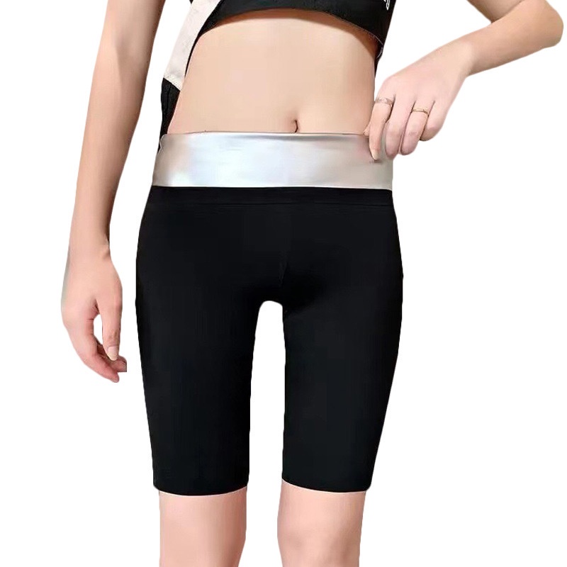 GO! CP801 Celana Legging Yoga Pants polos Leging Olahraga Wanita Senam Gym Fitness Training