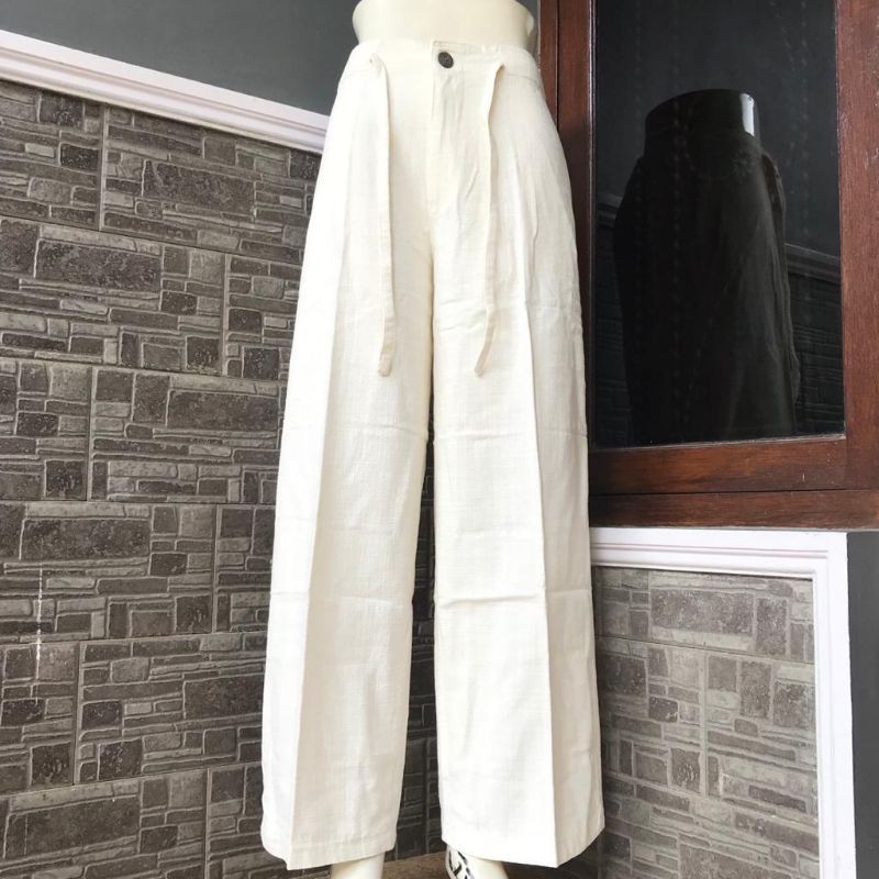 CELANA KULOT WANITA || KULOT KATUN PREMIUM JUMBO