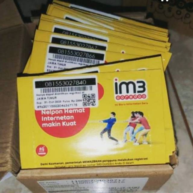 Perdana reguler indosat, masa aktif panjang