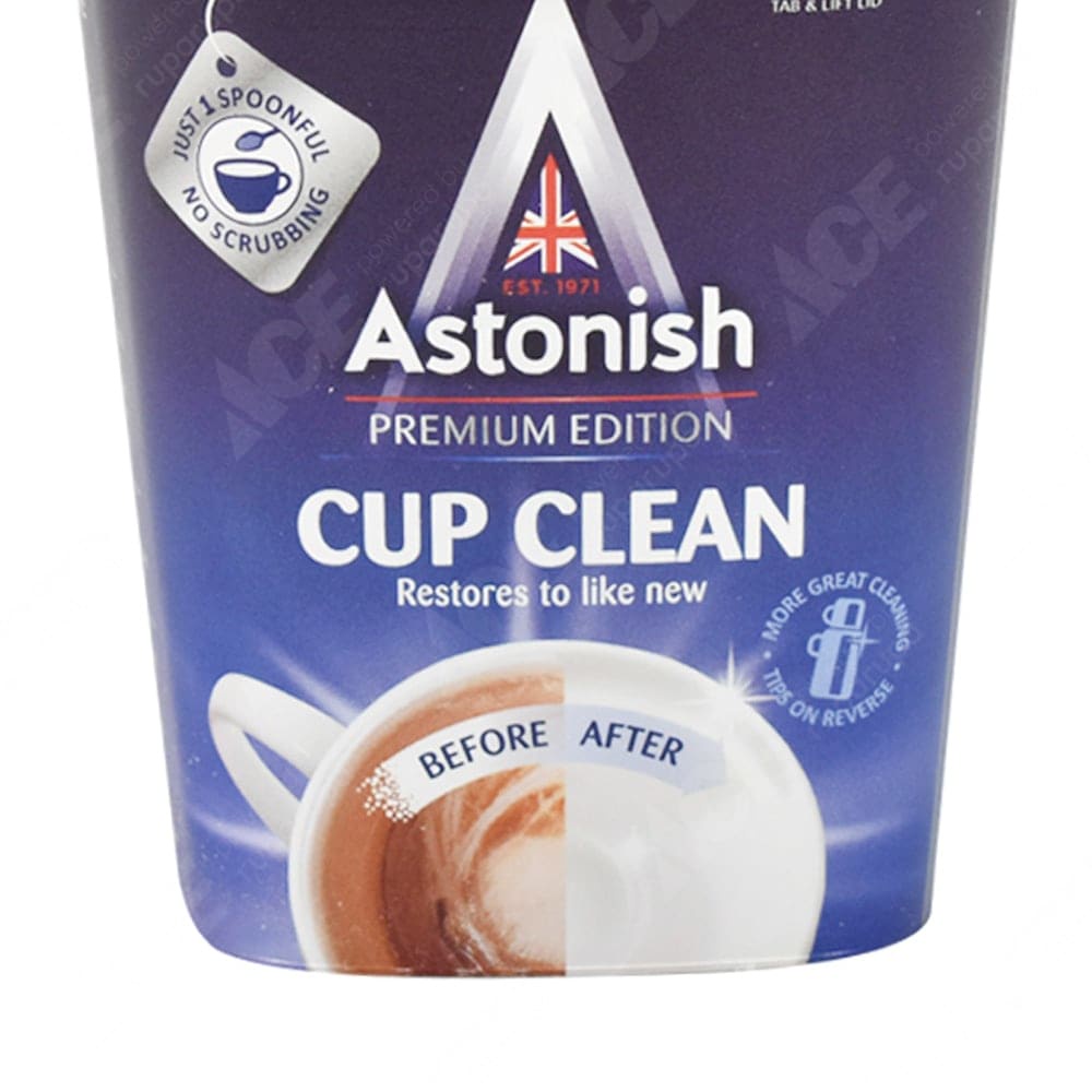 ACE Astonish 350 Gr Premium Cup Clean