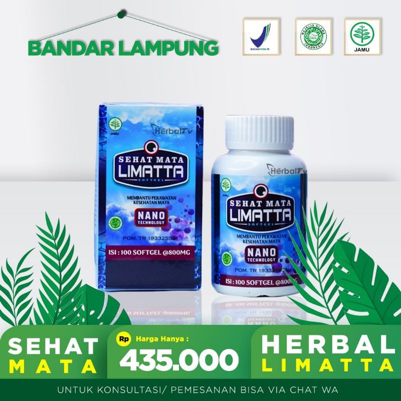 LIMATTA SEHAT MATA BANDAR LAMPUNG
