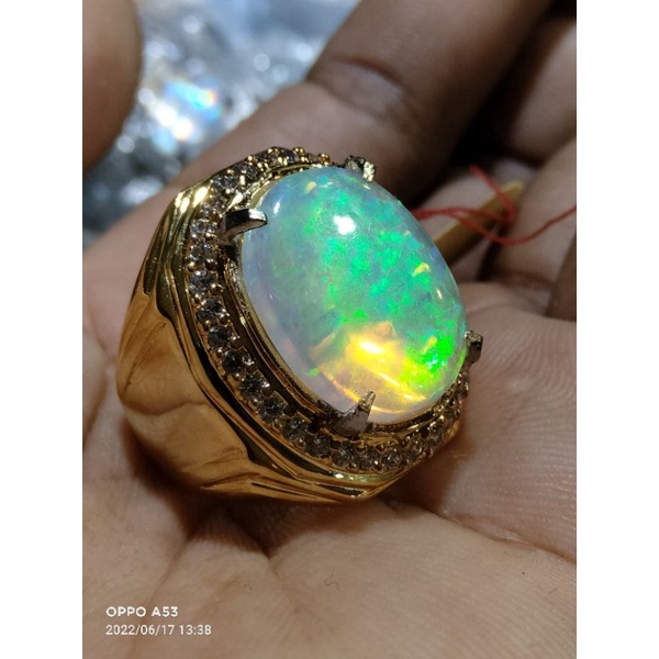 batu cincin kalimaya Australia