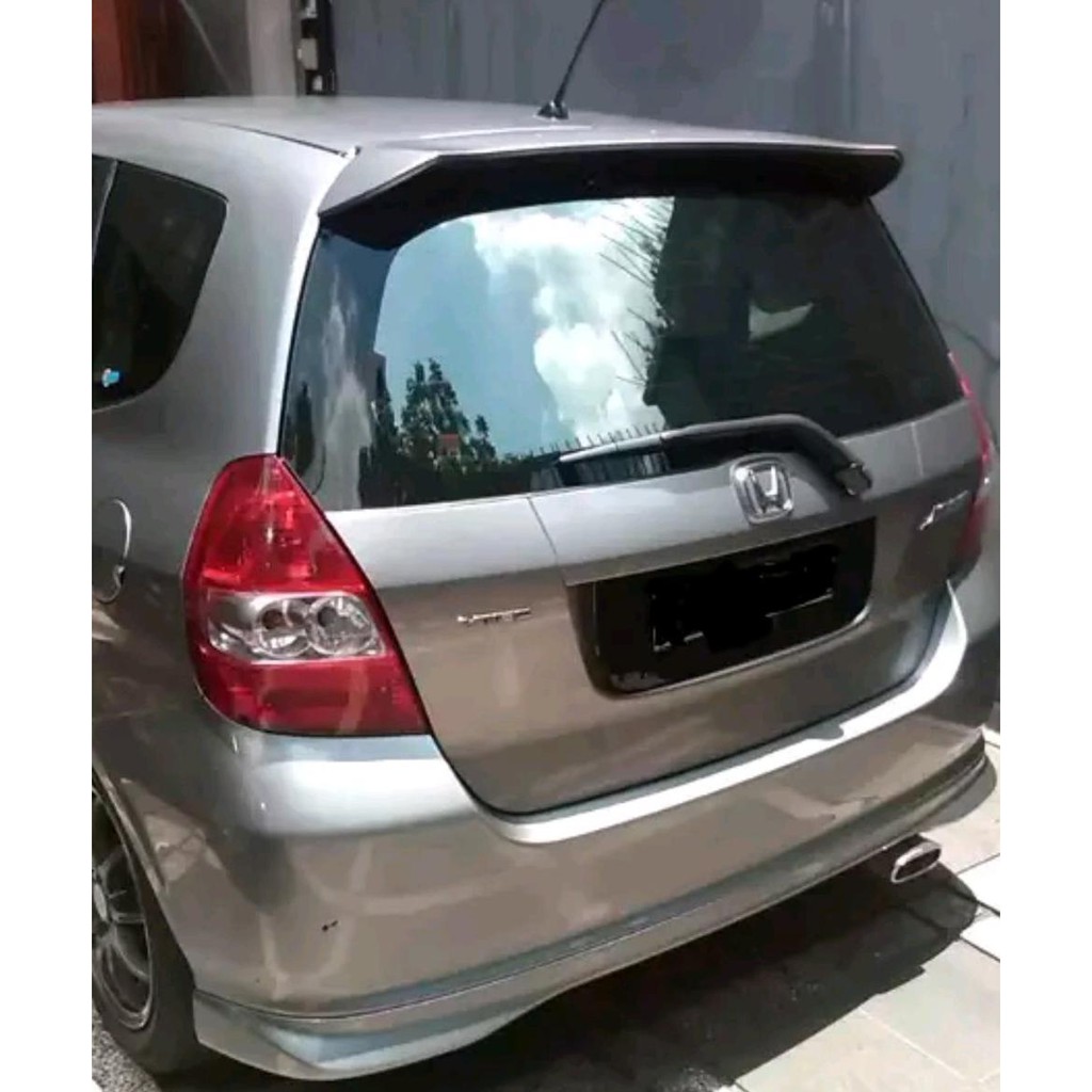 Terlaris Spoiler Jazz Gd3 Shopee Indonesia Terlaris Spoiler Jazz Gd3 Shopee Indonesia