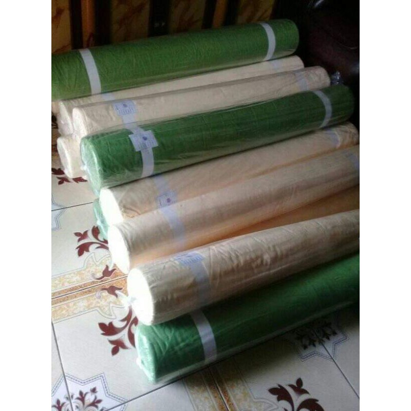 kain gorden meteran bahan embos