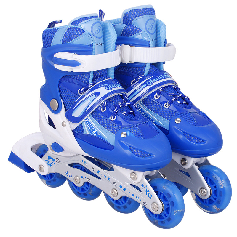 Sepatu Roda Anak Millenial Pria dan perempuan dewasa skate sepanjang set roller skate anak-anak
