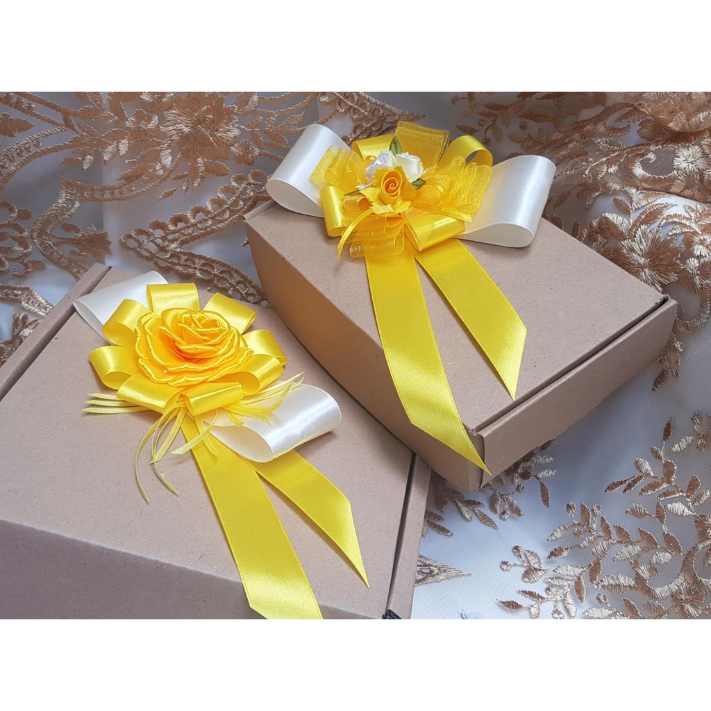 

PITA HAMPERS KUNING - K3