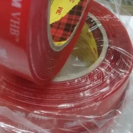 

✱ 3M 4910 Double tape vhb clear 24mm ➩