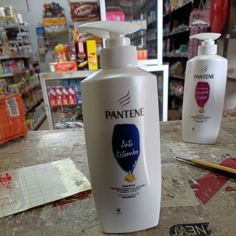 Pantene shampo 400ml