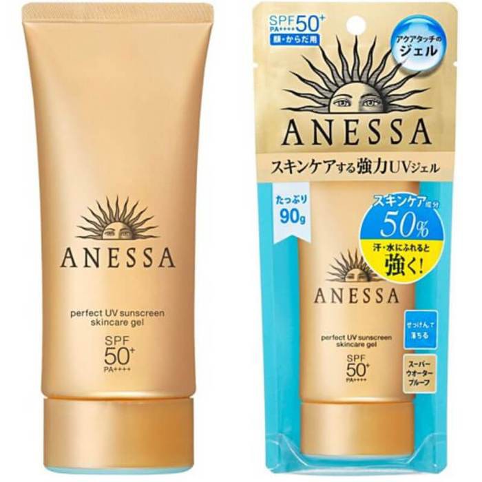 sunblock anessa