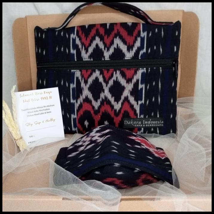 

Parsel Ramadan Hampers Etnik Dakara Indonesia