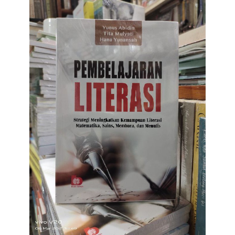 pembelajaran literasi strategi meningkatkan kemampuan literasi matematika