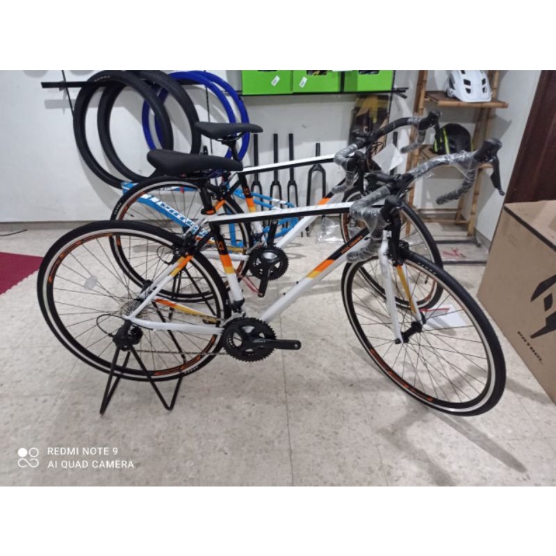 Sepeda Balap Roadbike STRATOS S3-SIZE M