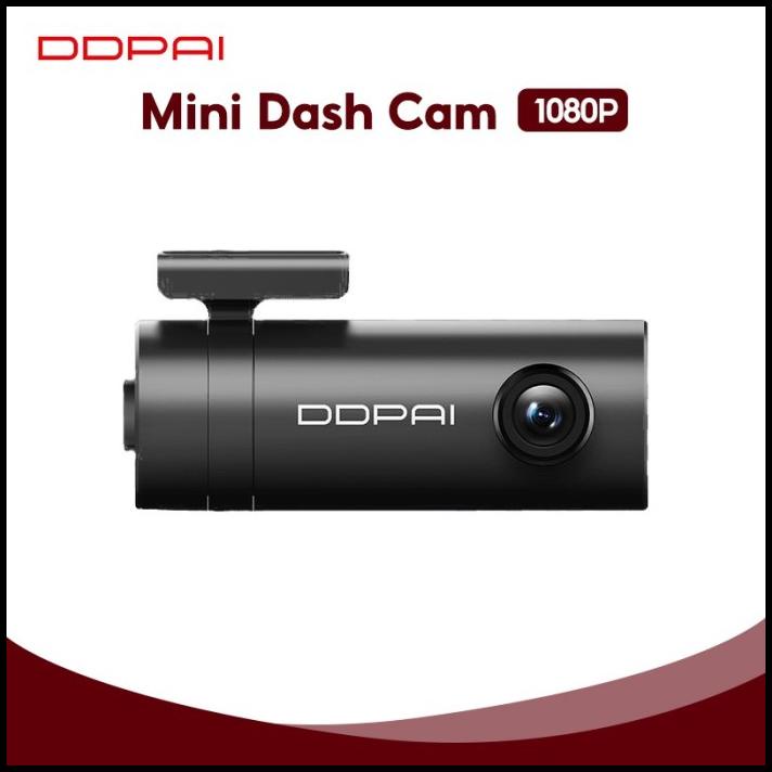 Ddpai Mini Dash Camera 1080P Dashcam Wifi Car Dvr Kamera Mobil