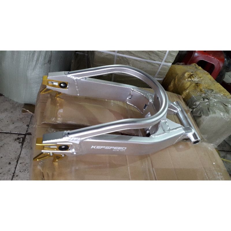 Jual Swing Arm Ninja 250 Karbu Fi Z 250 Kepspeed Arm Ninja 250