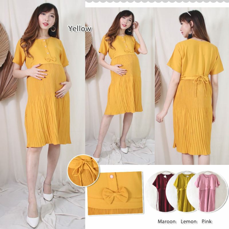 Baju Hamil Menyusui Angelina