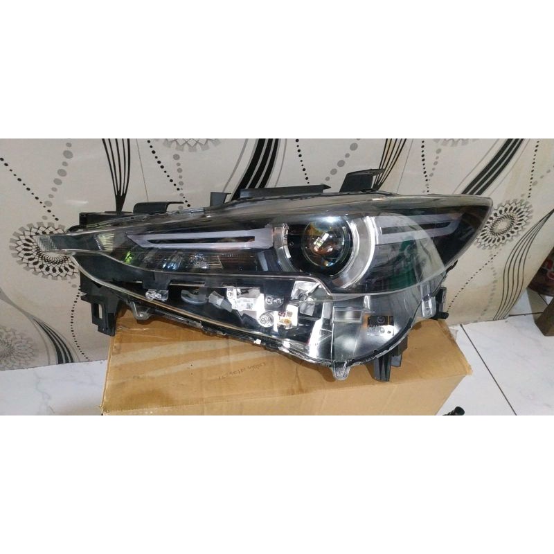 Headlamp Mazda CX5 Elite