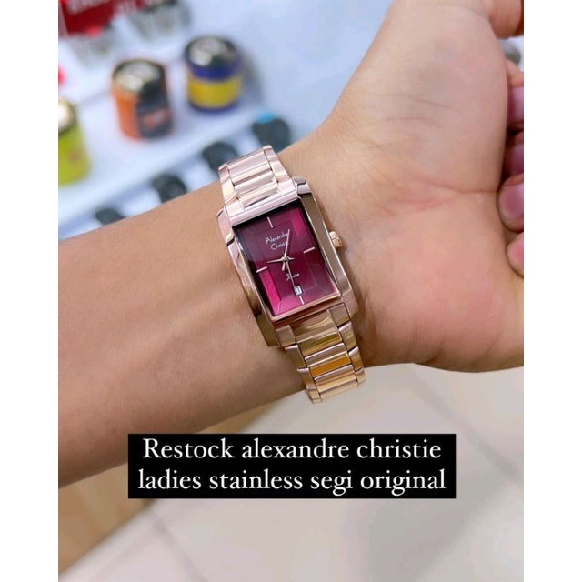 Alexander christie original