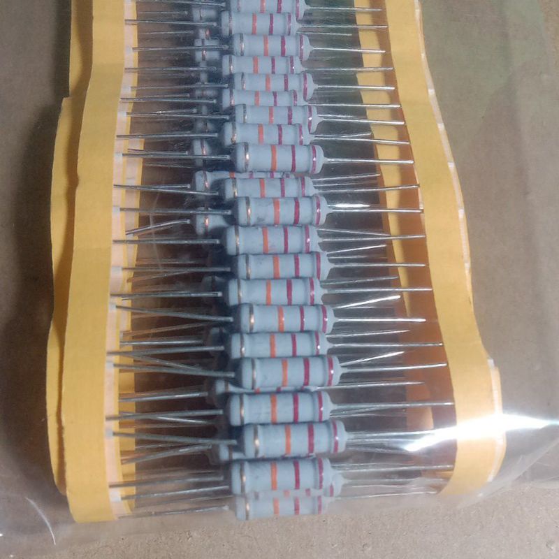 resistor 2watt 22k resistor Taiwan