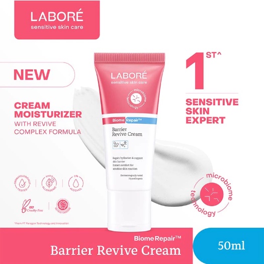 Labore Barrier Revive Cream 50 ml