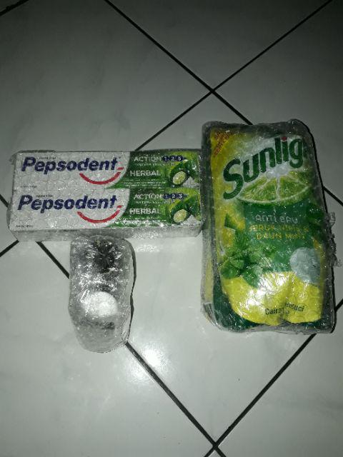 Sunlight Anti Bau Jeruk Nipis & Daun Mint 755ml