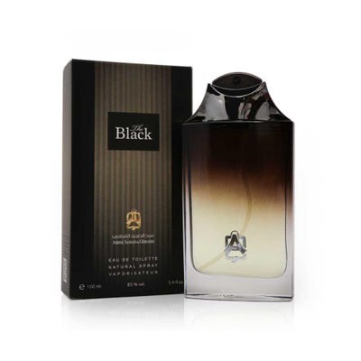PARFUM ABDUL SAMAD AL QURASHI THE BLACK 100ml