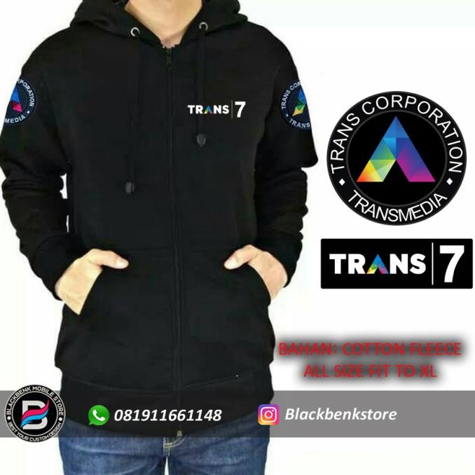 jaket trans tv transcorp