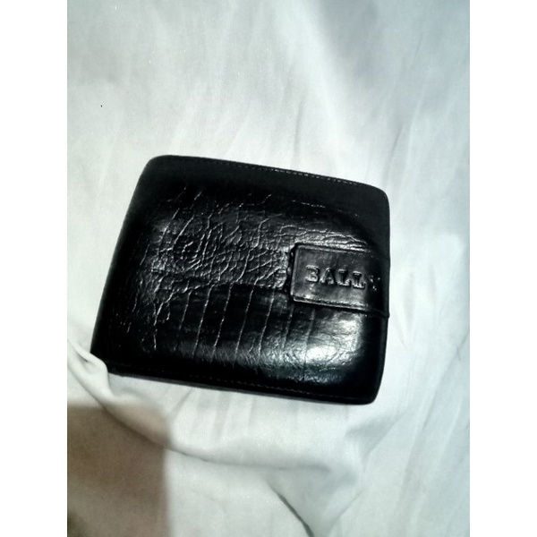 wallet Bally original second