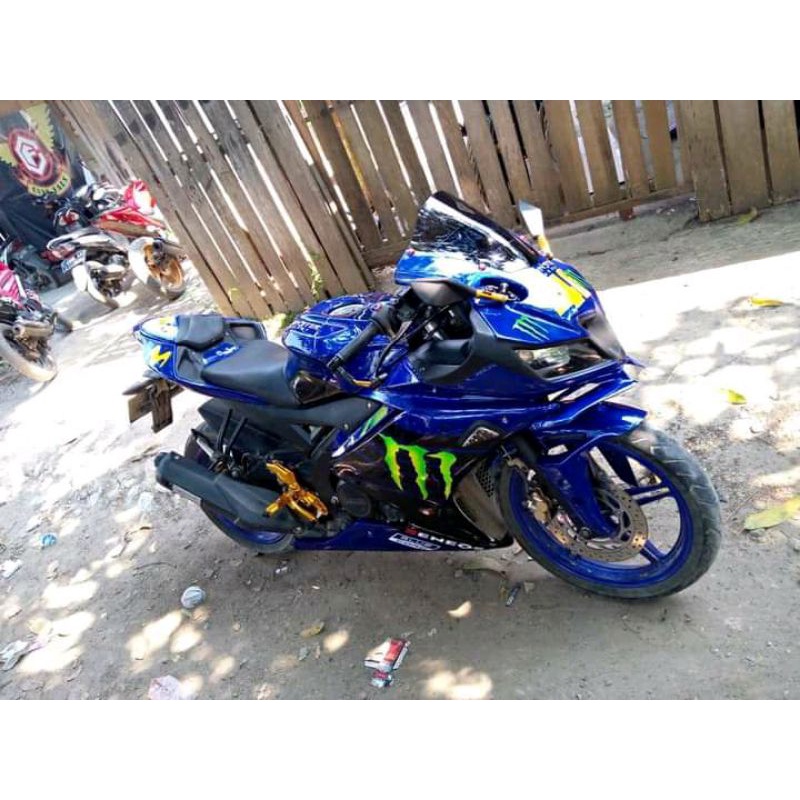 fullbody set/fullfaering R15 v2 model R15 v3 PNP R15 v2