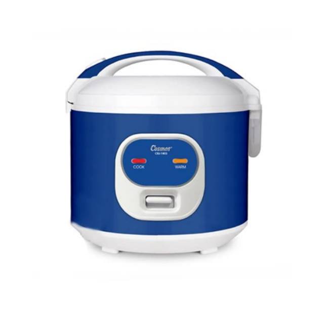 COSMOS RICE COOKER CRJ 1803 MAGIC COM 1.2 LITER