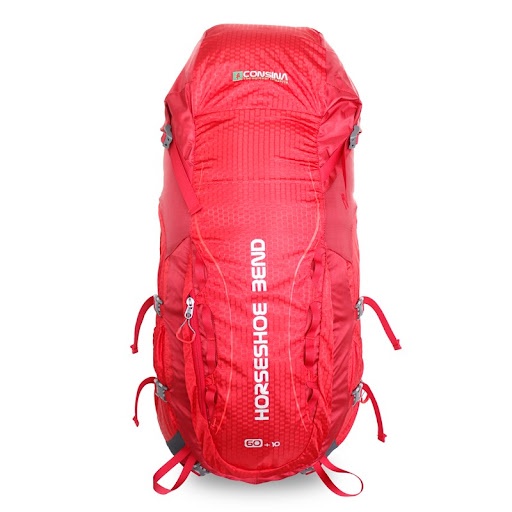 TAS GUNUNG CARRIER ORIGINAL CONSINA HORSESHOE BEND 60+10L - RAINCOVER INCLUDE