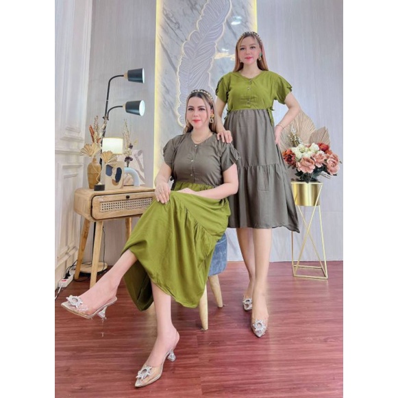 DASTER RAYON POLOS MODEL CHIBI TALI SAMPING | DASTER RAYON MODEL TERBARU KEKINIAN | DASTER RAYON PRE