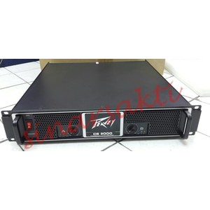 POWER AMPLIFIER PEAVEY CS 3000/CS3000 BARU