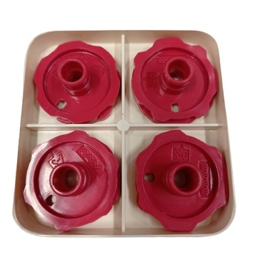 Alat mesin jahit janome cam/kem zigzag mesin jahit janome MERAH