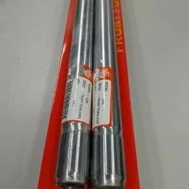 As shock depan honda win