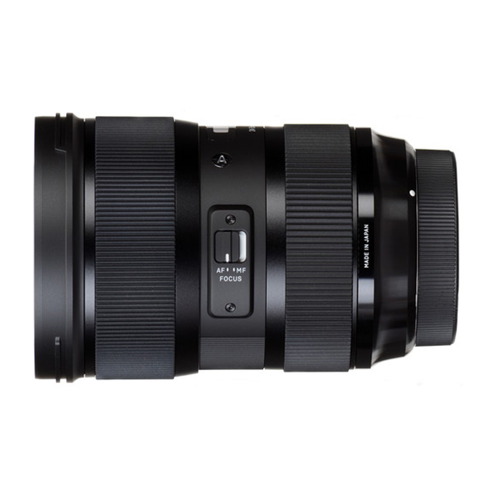 Sigma 24-35mm f/2 DG HSM Art Lens