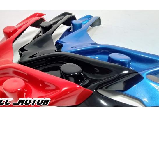 Winglet Suzuki GSX R150 150 R Aksesoris Variasi GSX R150 A58 - Biru