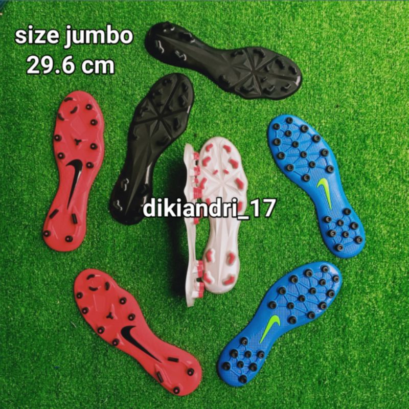 OUTSOLE SOL SEPATU BOLA NIKE MECURIAL ORI