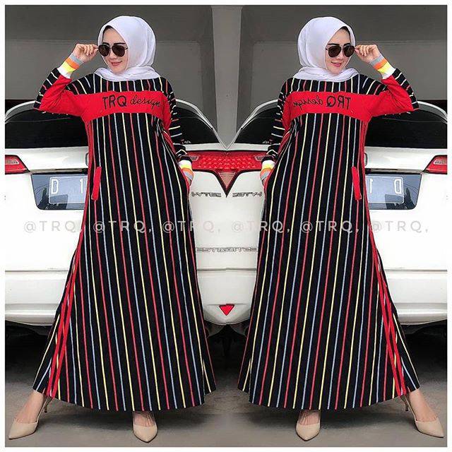 Dress salur TRQ