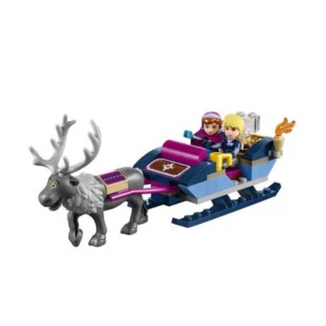 Lego Disney Princess Anna &amp; Kristoffs Sleigh Adventure 41066