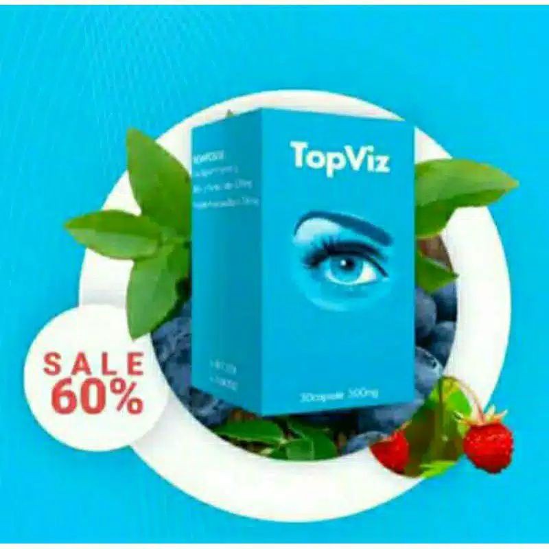 TOPVIZ ASLI ORIGINAL OBAT TOPVIZ MENGATASI SEGALA PENYAKIT MATA MINUS KATARAK RABUN AMPUH MANJUR