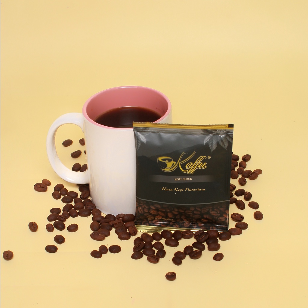 

Kaffu Kopi Bubuk 1 Sachet