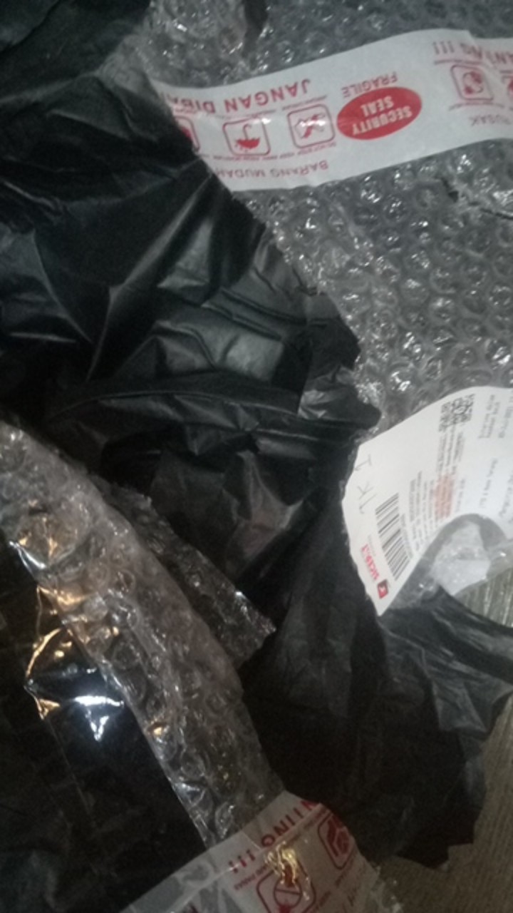 Bubble Wrap Untuk Pelindung Belanjaan Anda Di Ontime Shop