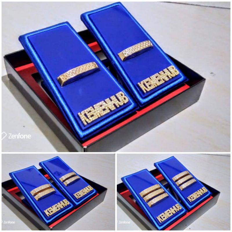 PANGKAT KEMENHUB 3A/3B/3C  kemenhub mika