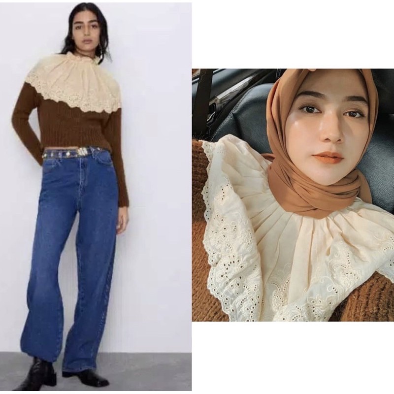 Sweater zara original