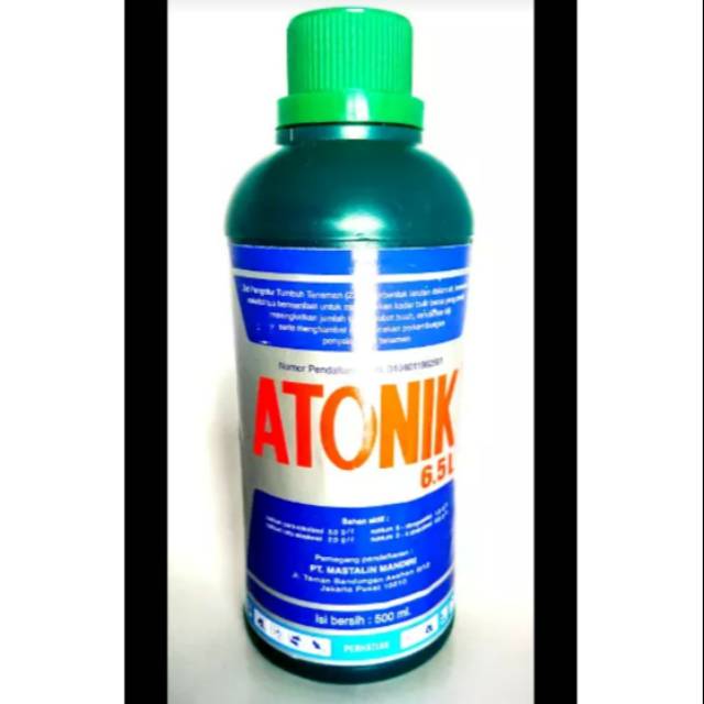ZPT ATONIK 6.5 L isi 500 ml