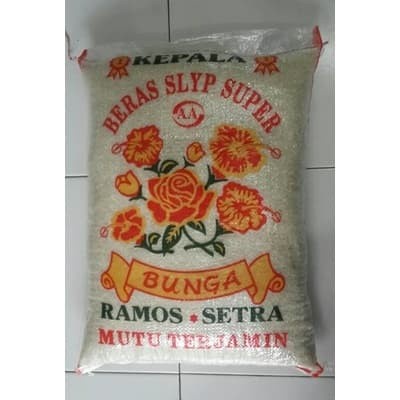 

bg20t01r Beras Setra Ramos 10 Kg - Beras Putih Sv012Ss